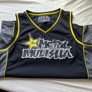 Metal mulisha tank top